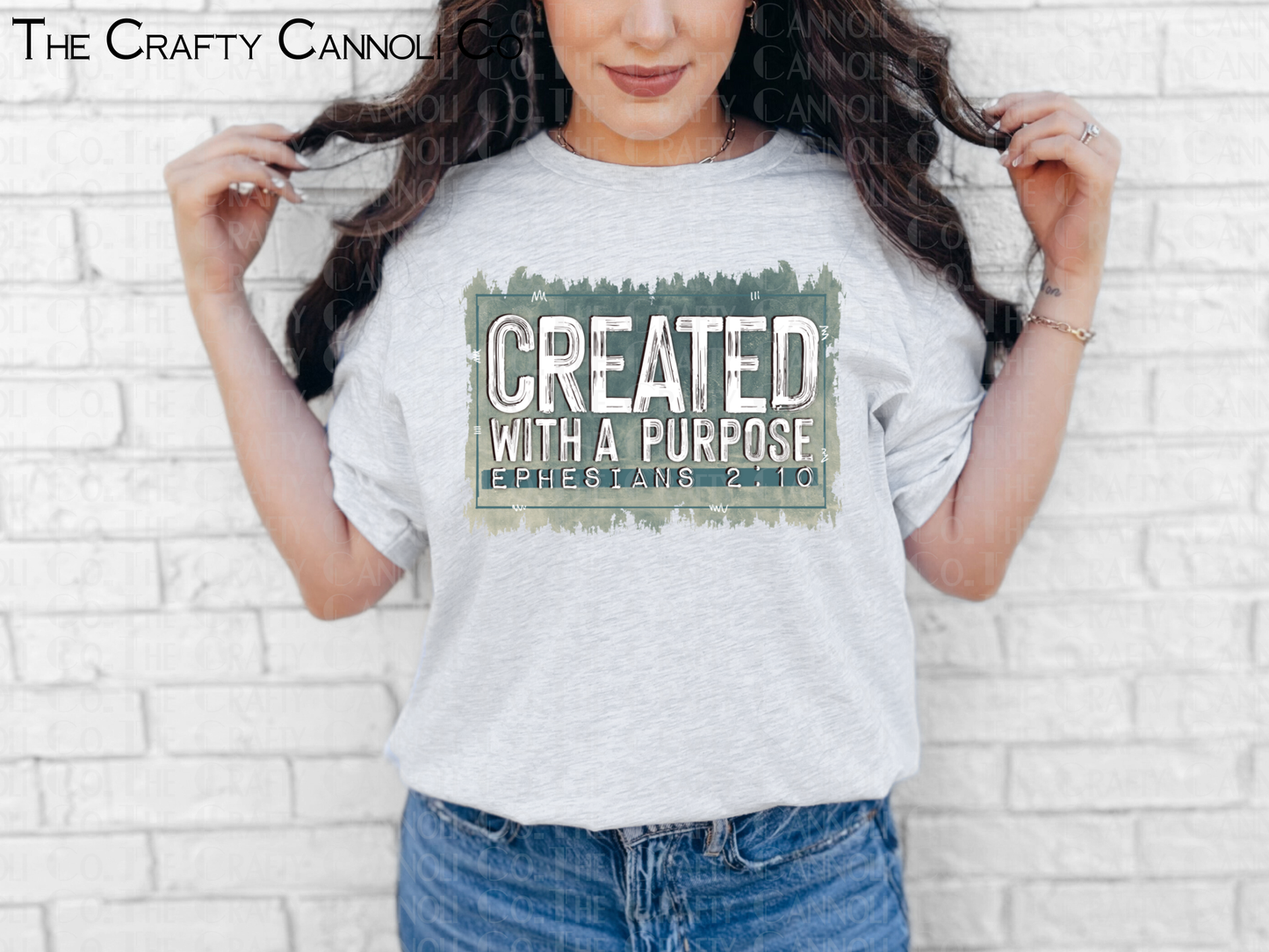 Created With Purpose