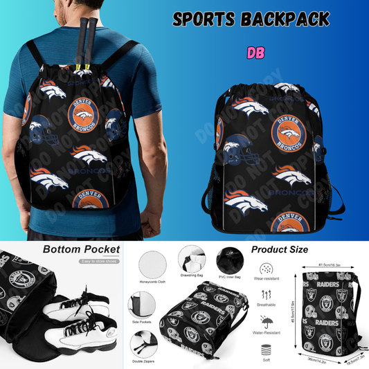 DB-FB SPORTS BACKPACKS PREORDER CLOSING 8/11