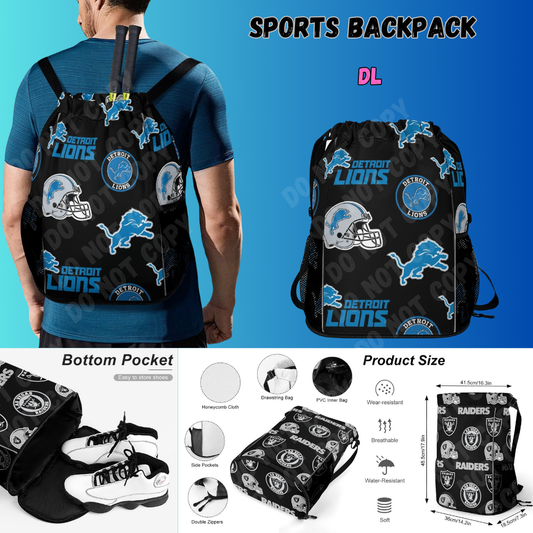 DL-FB SPORTS BACKPACKS PREORDER CLOSING 8/11