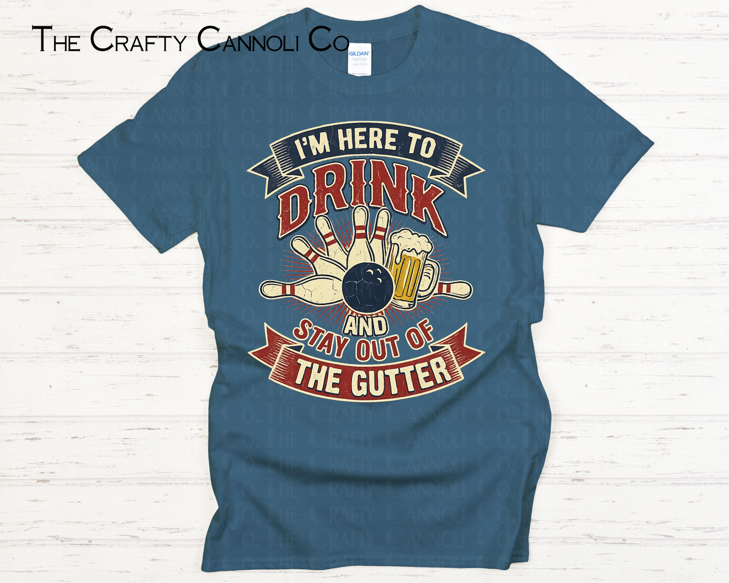 Drink Gutter