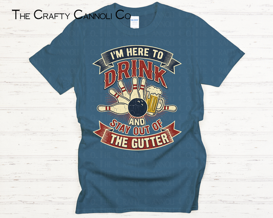 Drink Gutter
