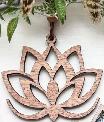 Story Card Ornaments