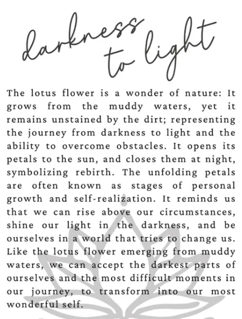 Story Card Ornaments