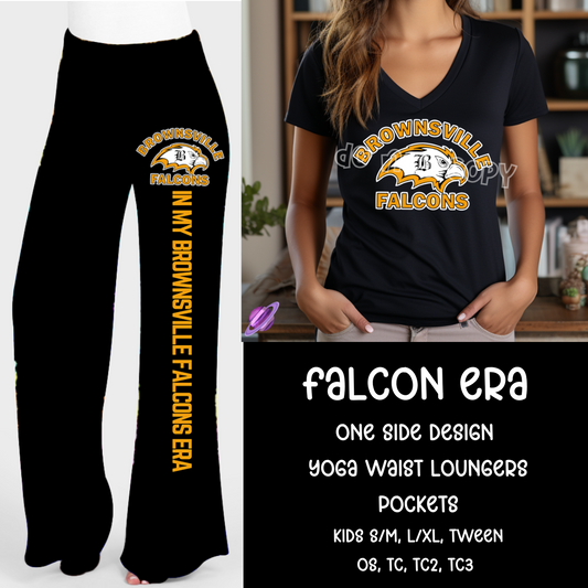 FALCONS - ONE SIDED DESIGN - LOUNGER PREORDER CLOSING 8/16