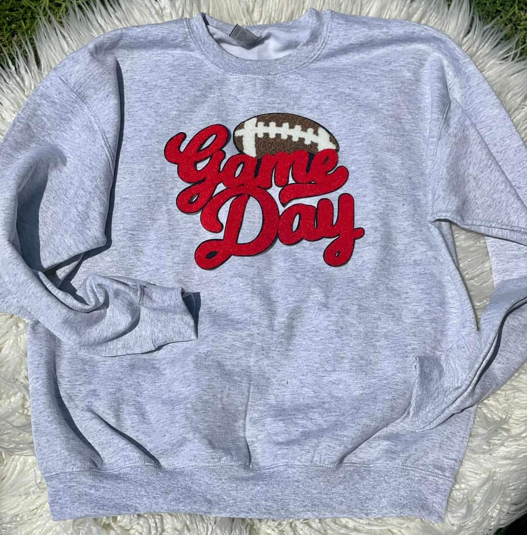 Game Days Crewnecks