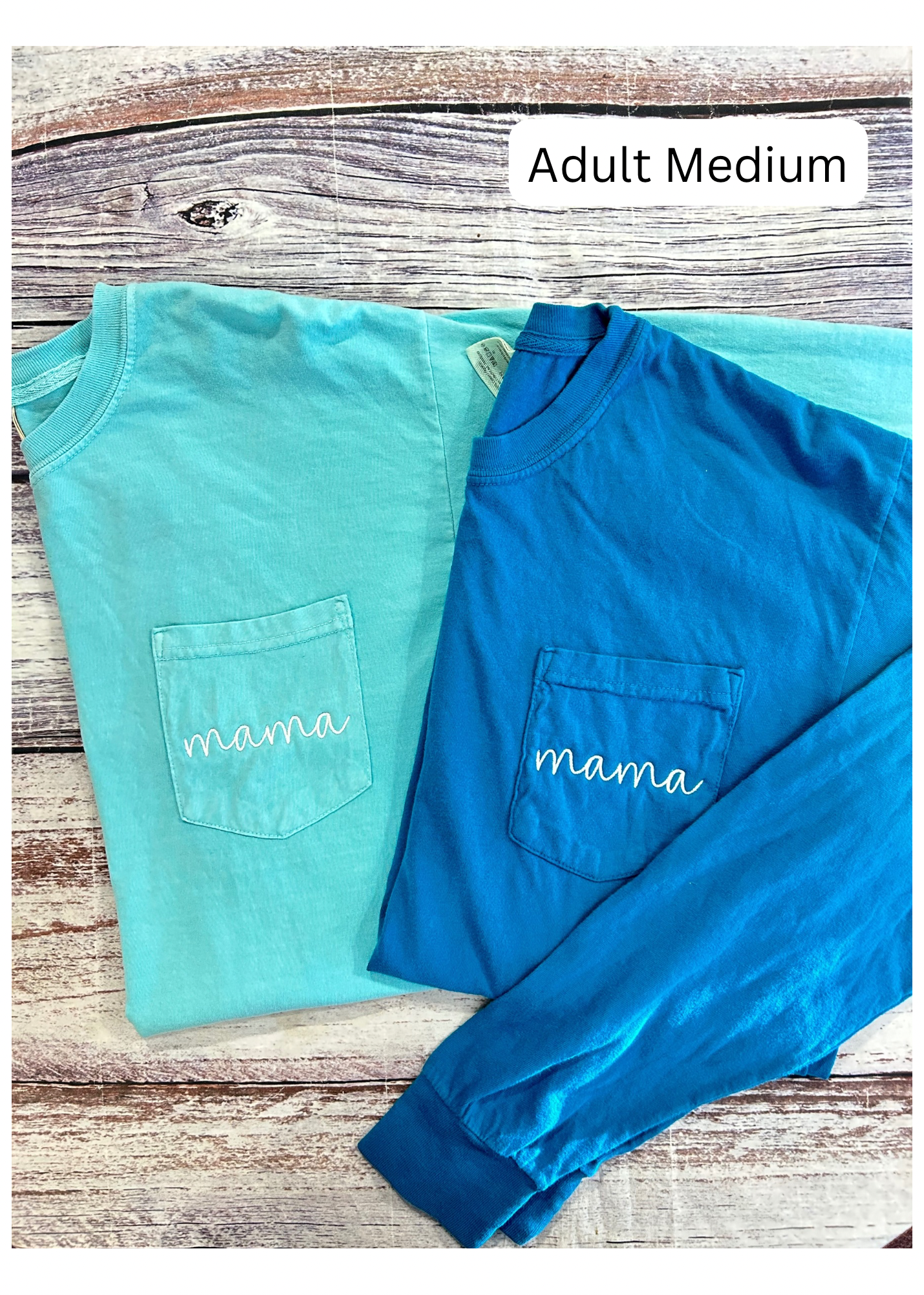 Embroidery Tshirts
