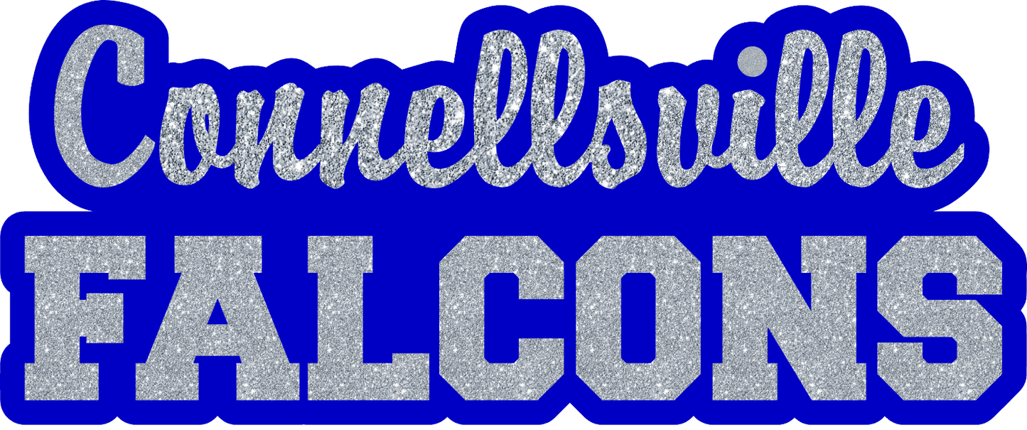 Connellsville Falcons Bogg Bag and Charm Fundraiser