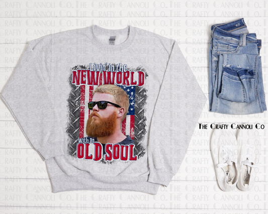 New World Old Soul
