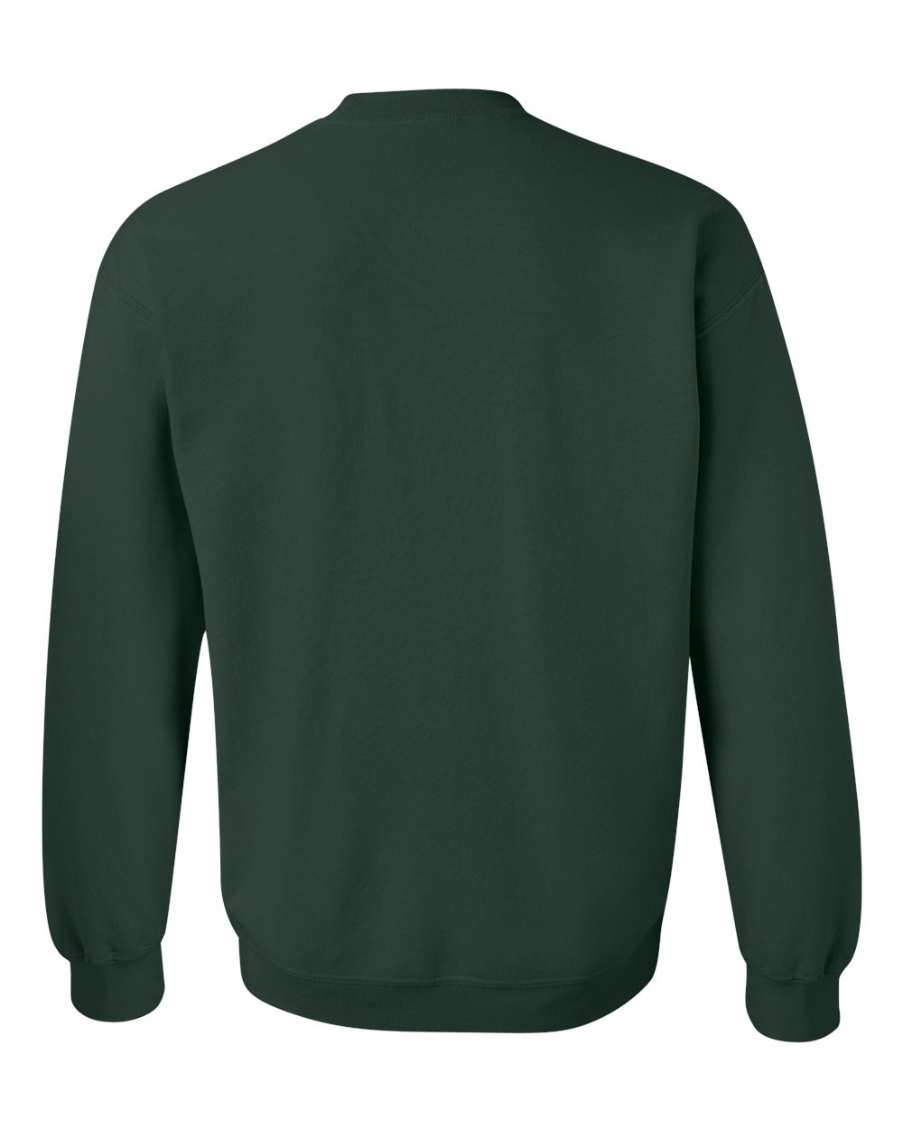 Gildan Unisex Heavy Blend™ Crewneck Sweatshirt - Forest Green