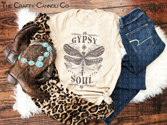 Gypsy Soul