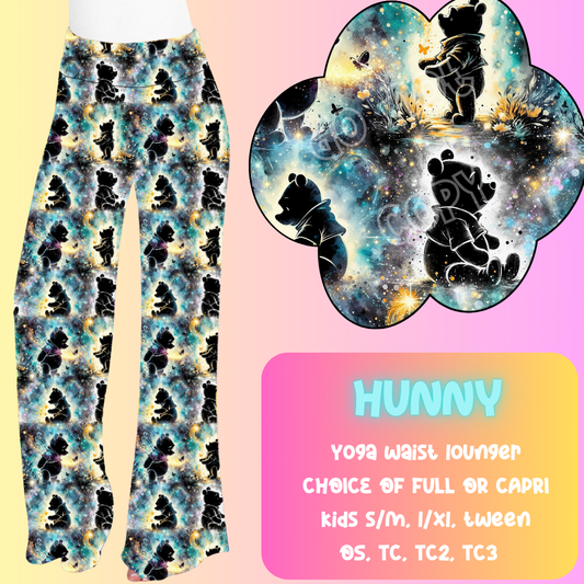 HUNNY - SPARKLE RUN - LOUNGER PREORDER CLOSING 8/21