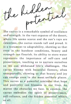 Story Card Ornaments