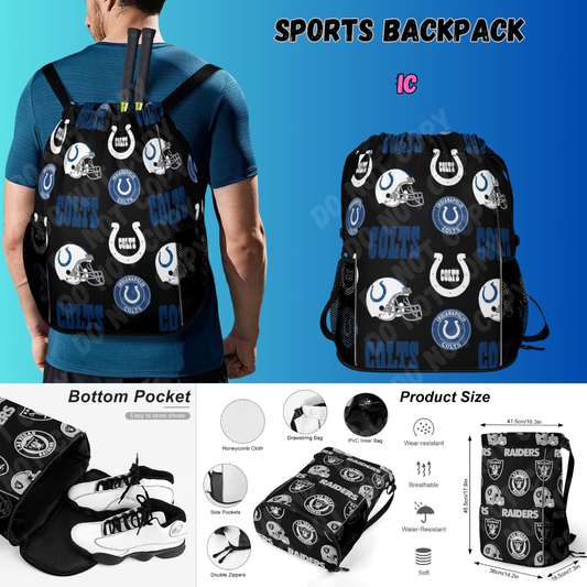 IC-FB SPORTS BACKPACKS PREORDER CLOSING 8/11