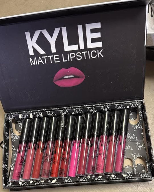 Kylie Lipstick set