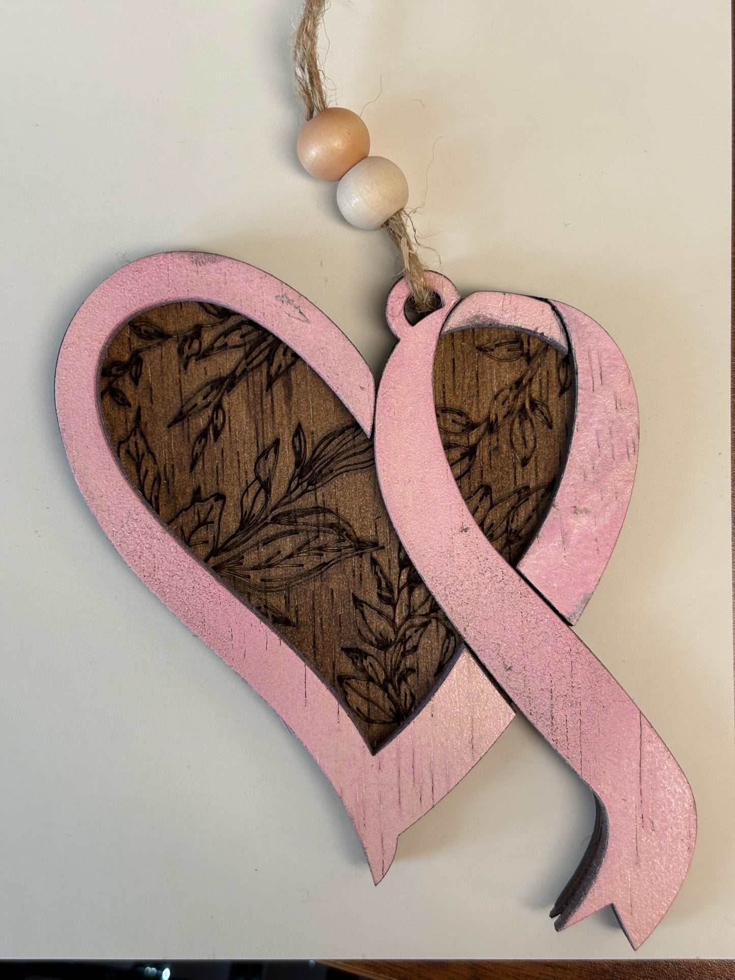 Story Card Ornaments