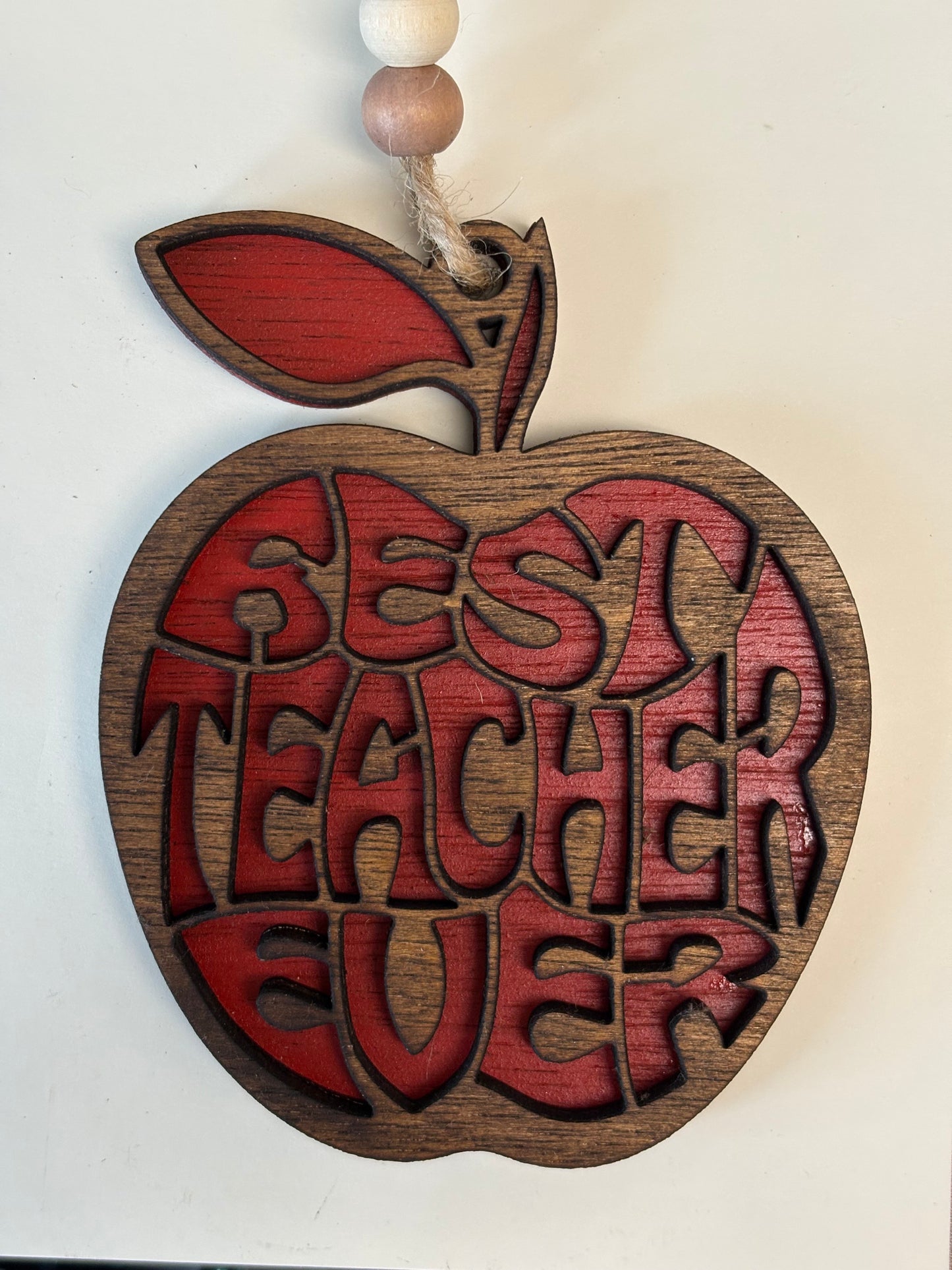 Story Card Ornaments