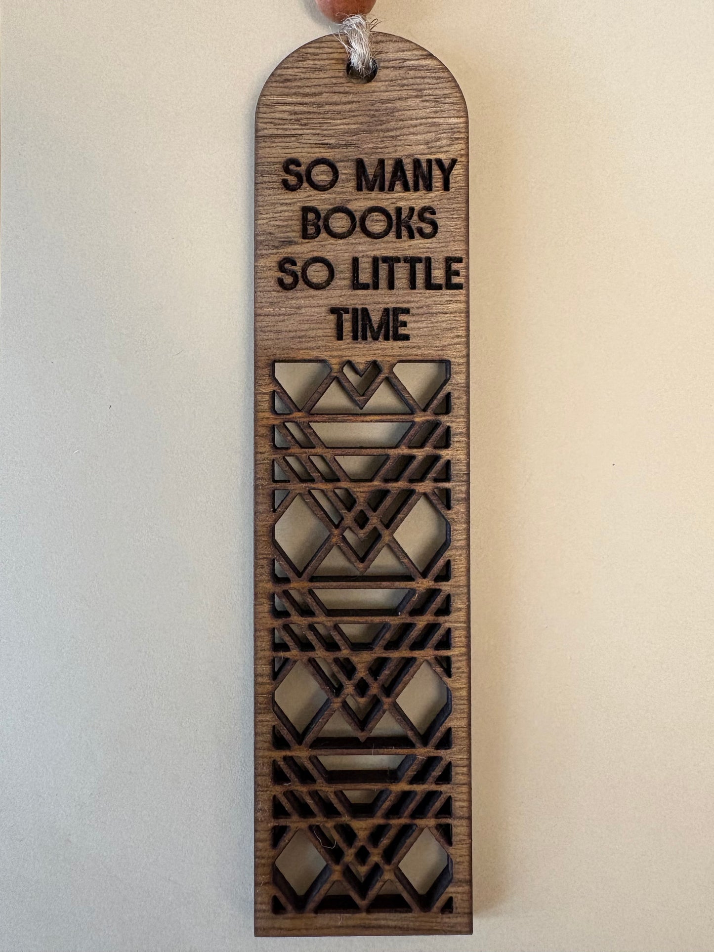 Story Card Ornaments