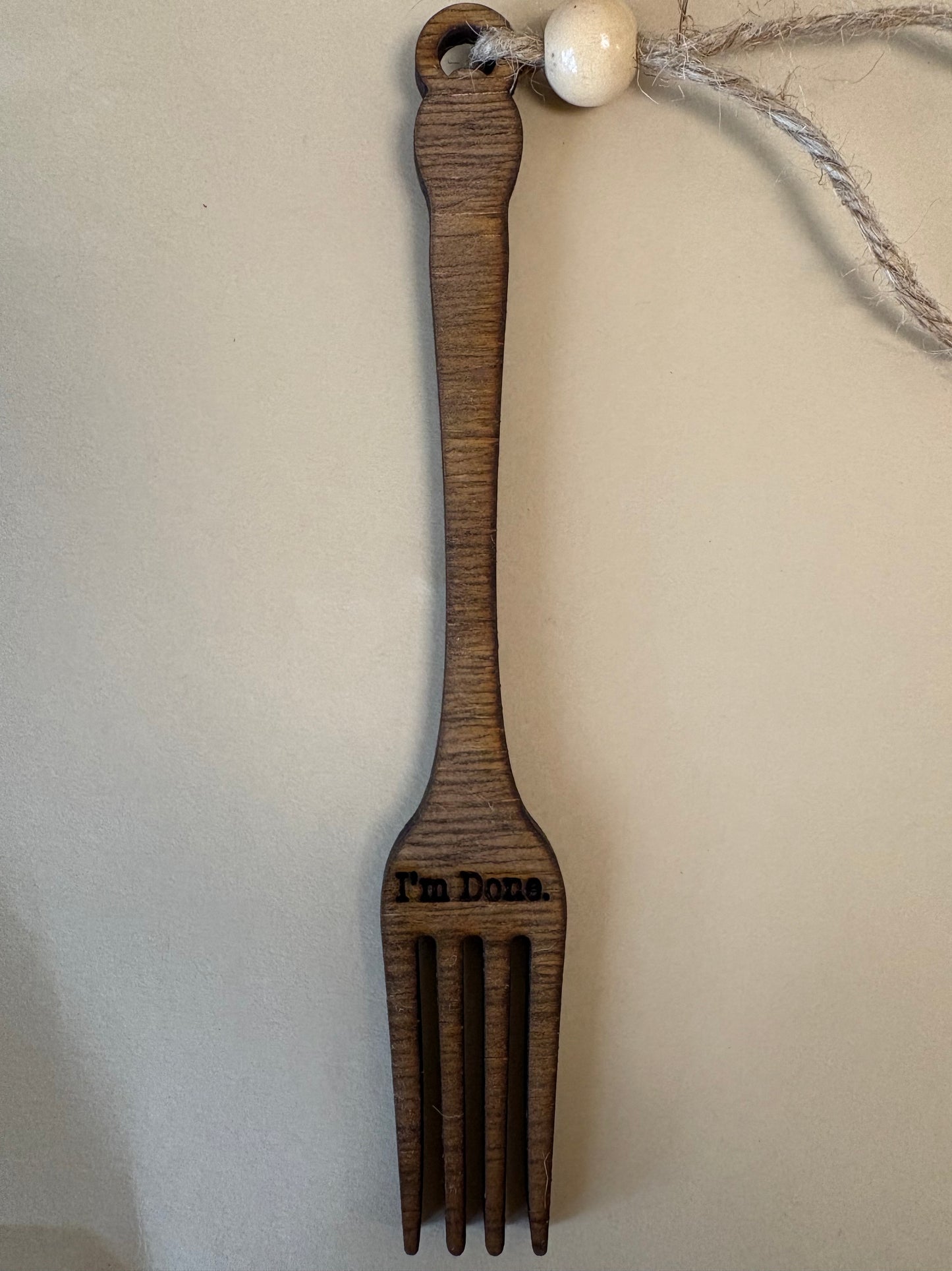 Story Card Ornaments