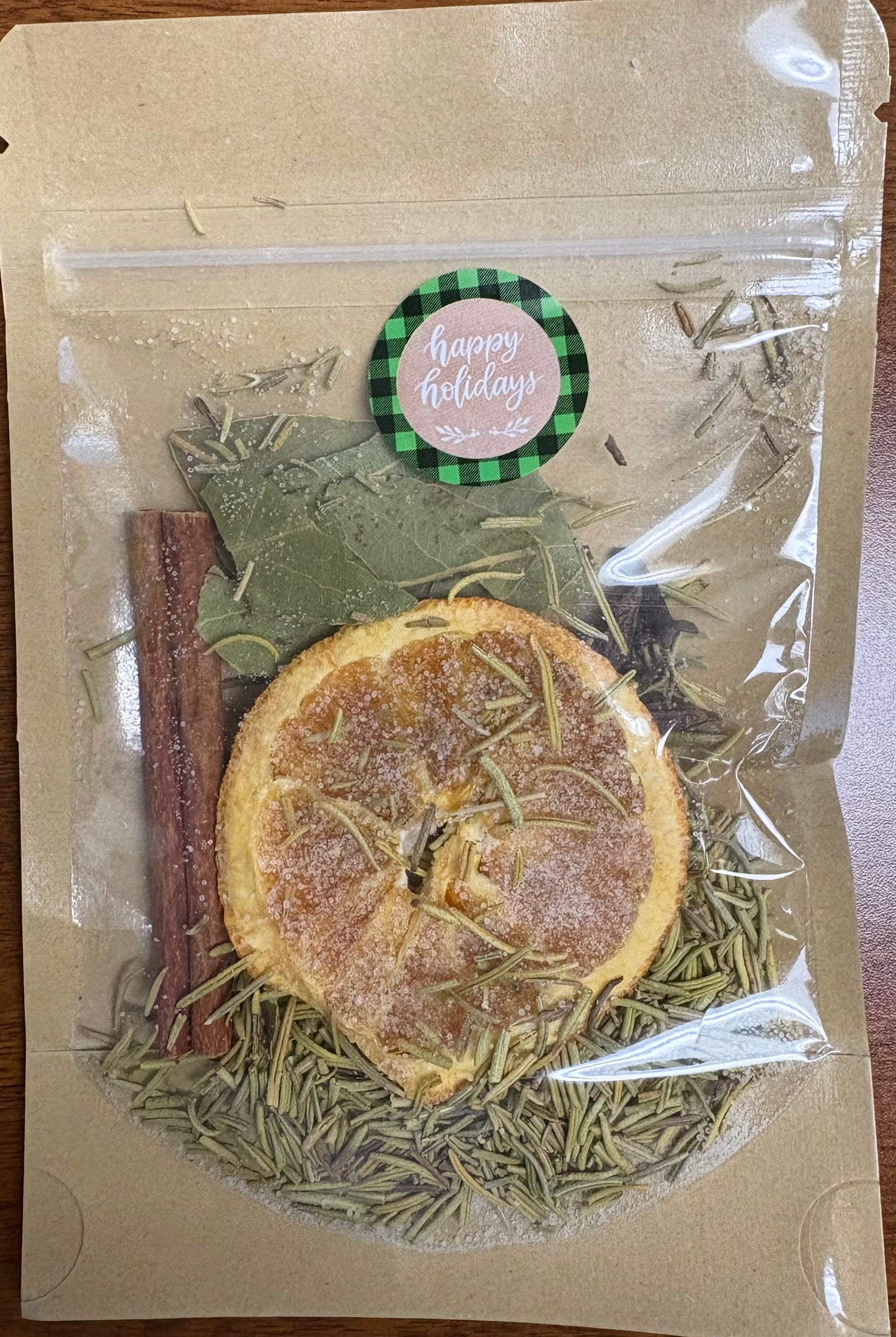 Holiday Simmer Pot Kits