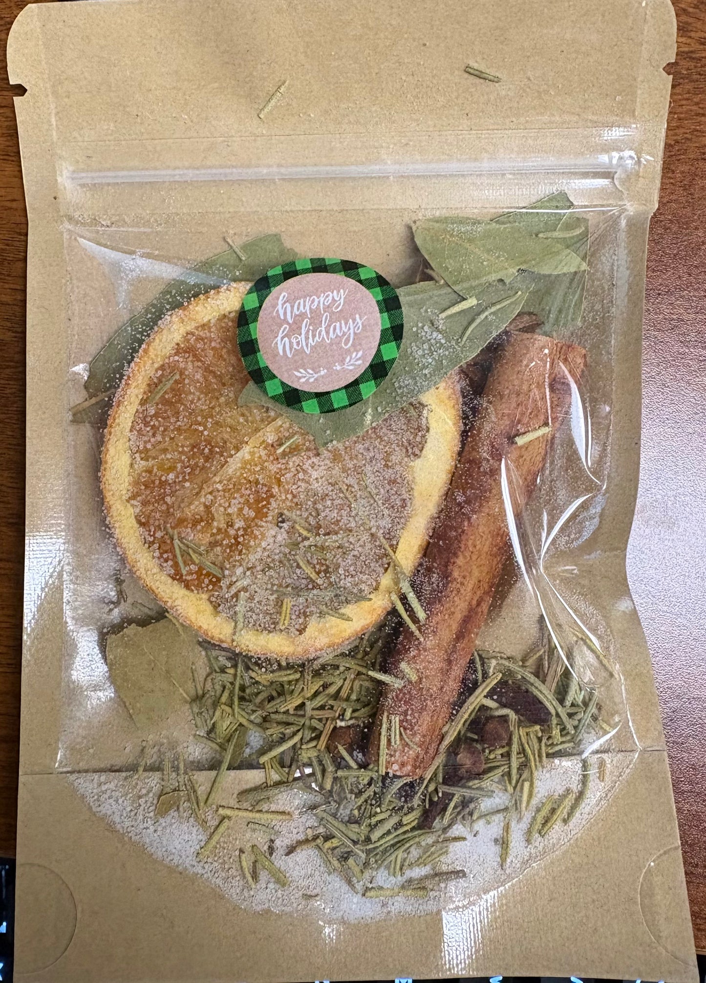 Holiday Simmer Pot Kits