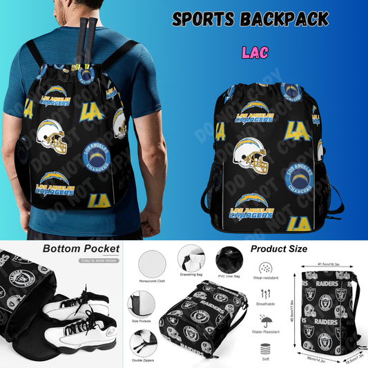 LAC-FB SPORTS BACKPACKS PREORDER CLOSING 8/11