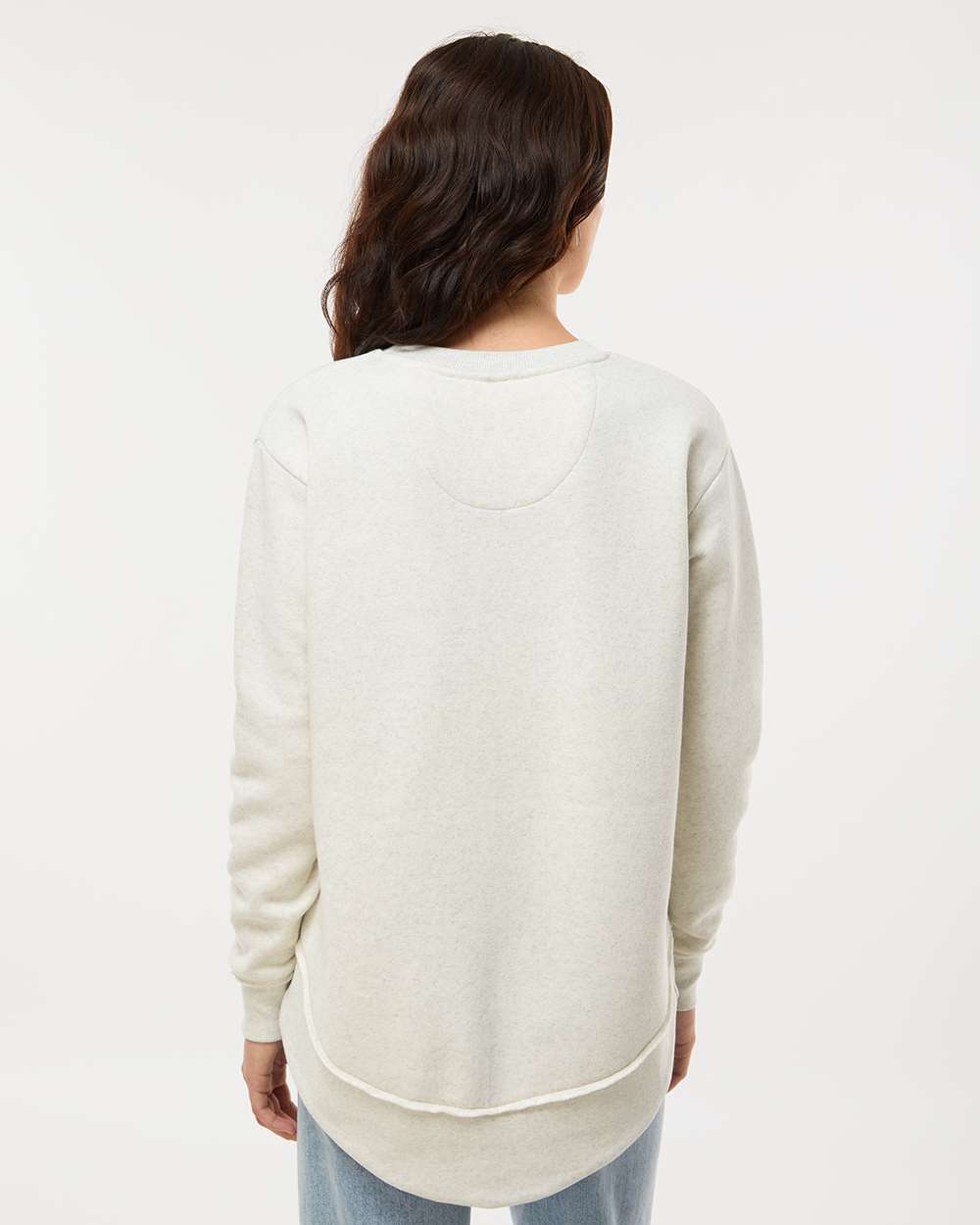 Women's Weekend Fleece Crewneck Sweatshirt