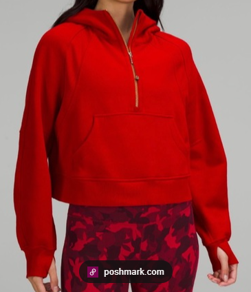 Lulu Hooded Sweatshirt