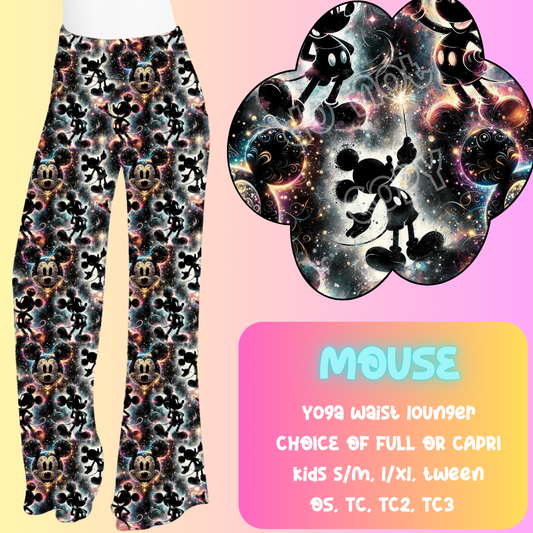 MOUSE- SPARKLE RUN - LOUNGER PREORDER CLOSING 8/21