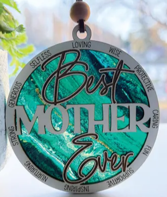 Story Card Ornaments