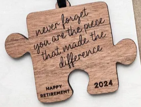 Story Card Ornaments