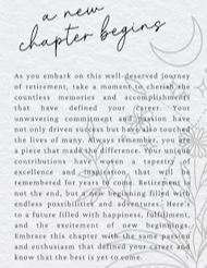 Story Card Ornaments