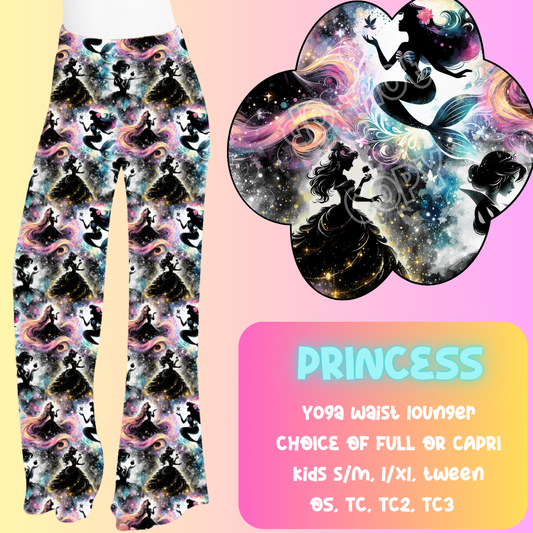 PRINCESS- SPARKLE RUN - LOUNGER PREORDER CLOSING 8/21