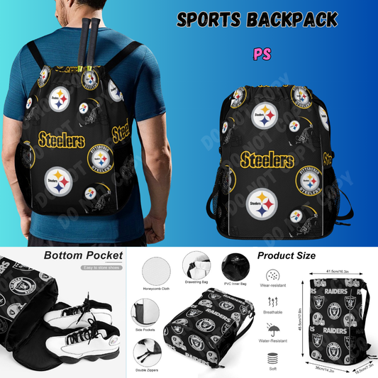 PS-FB SPORTS BACKPACKS PREORDER CLOSING 8/11