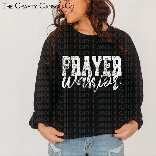 Prayer Warrior