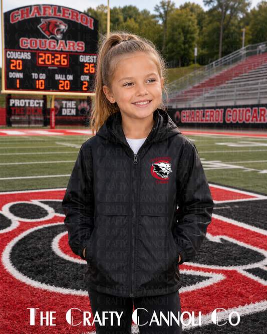 Cheer Rain Jacket