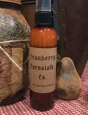 Primitive Pours Room/Refresher Scent Spray - Brown Sugar