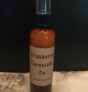 Primitive Pours Room/Refresher Scent Spray - Brown Sugar