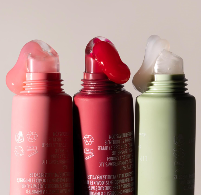 Summer Fridays - Holiday Lip Butter Balm Set (3 count)