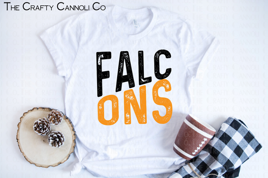 Falcons Slant