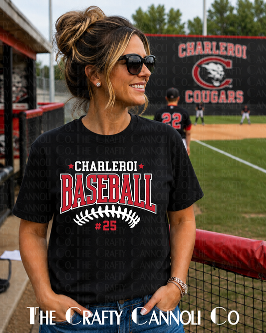Baseball Number