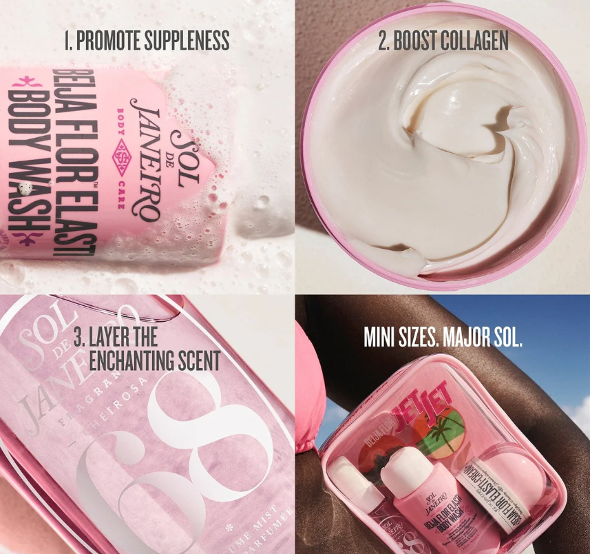 Sol de Janeiro Jet Set (travel size)