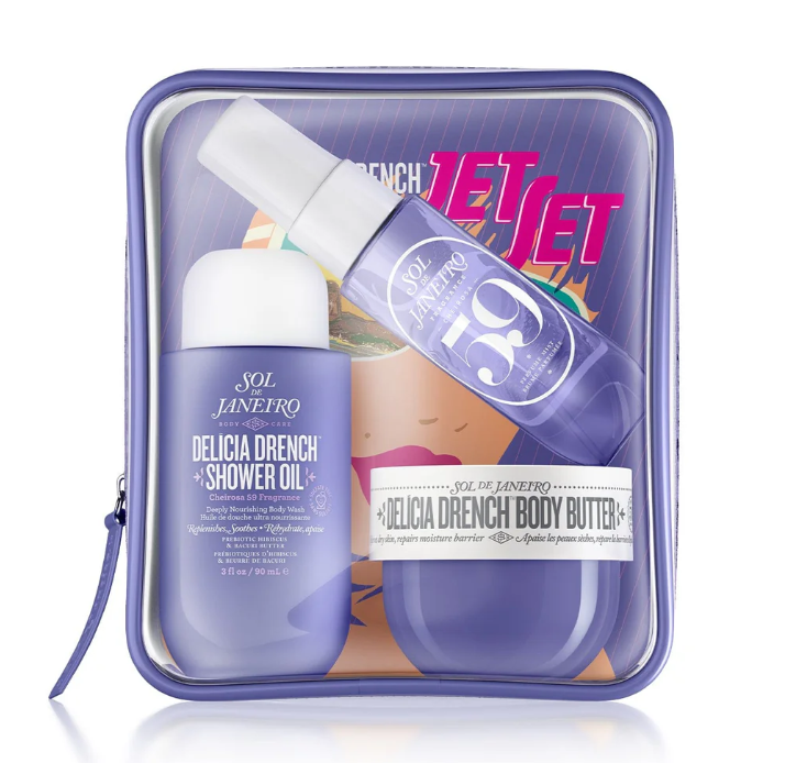 Sol de Janeiro Jet Set (travel size)