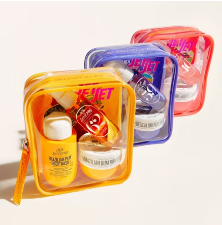 Sol de Janeiro Jet Set (travel size)