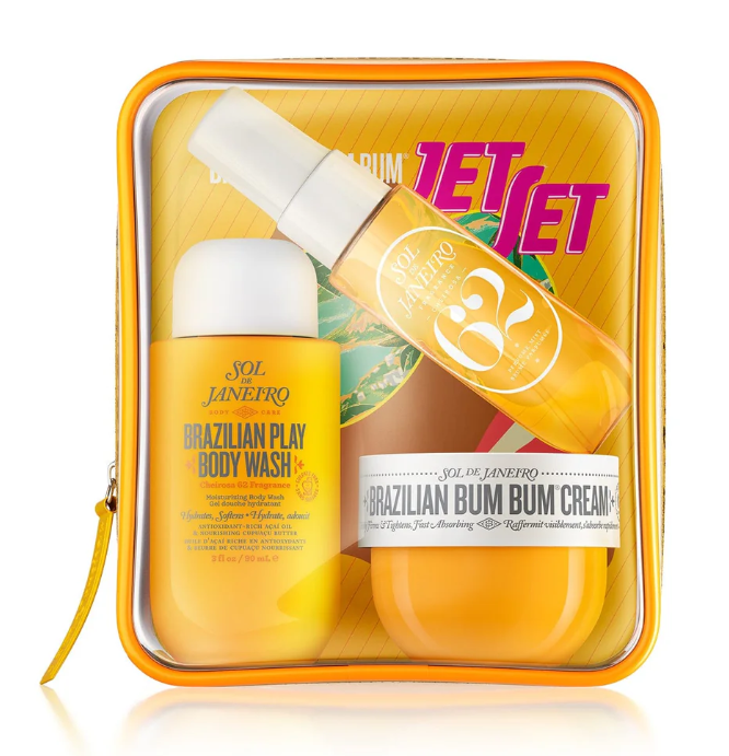 Sol de Janeiro Jet Set (travel size)