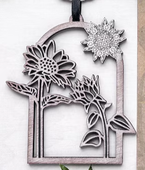 Story Card Ornaments