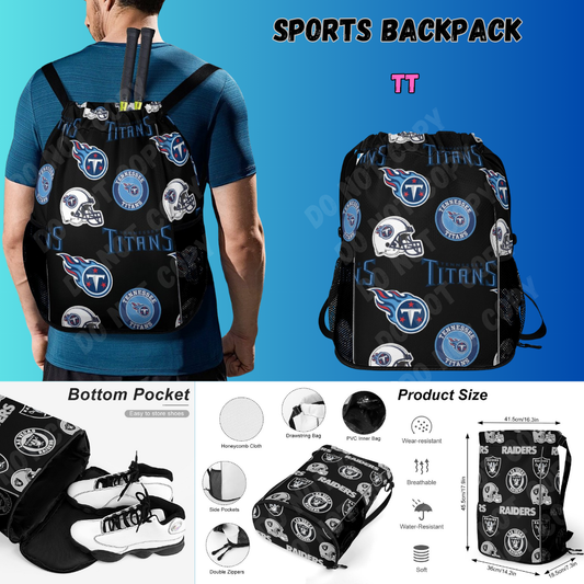 TT-FB SPORTS BACKPACKS PREORDER CLOSING 8/11