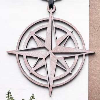 Story Card Ornaments