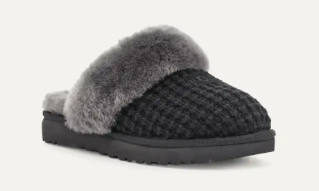 You Gee Gee Knit Slipper Slides