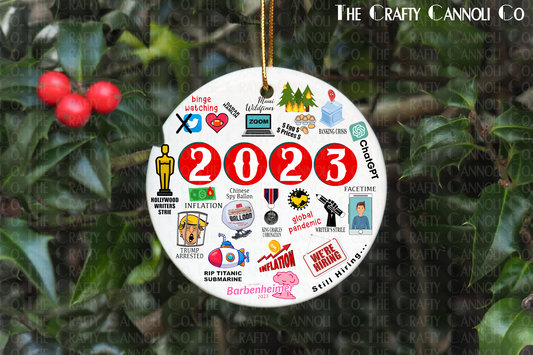2023 Ornament