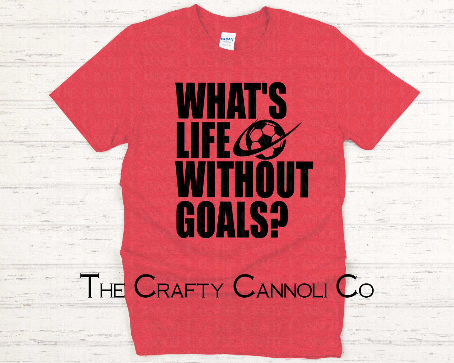 Life without Goals